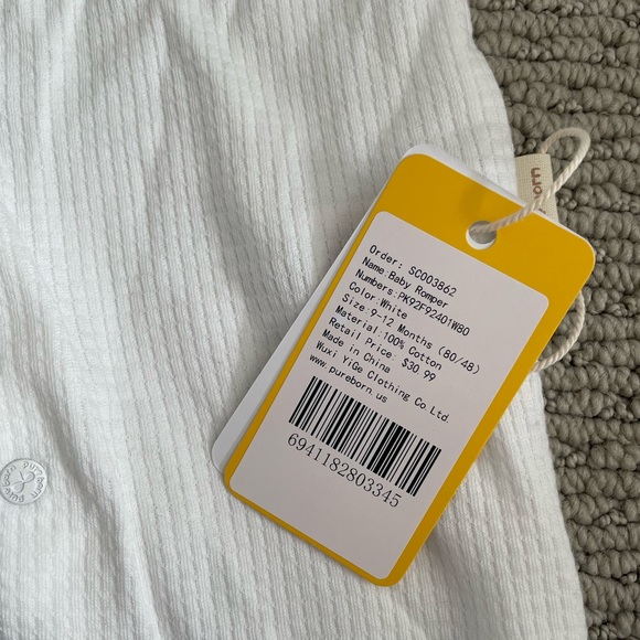 Baby sleeper - Picture 3 of 4